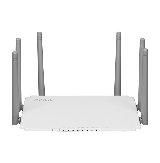 PV-WF25RT4GD-Cat.6 - маршрутизатор 4G, Wi-Fi 2,4/5 ГГц, ver. 2129