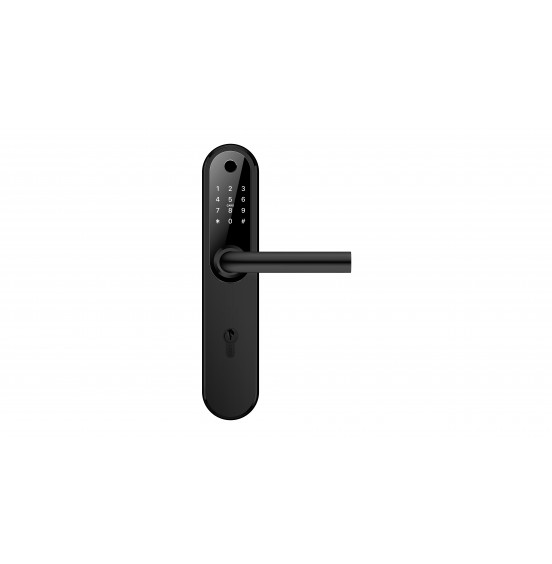 Комплект Home Plus с врезной частью 50/85 (240x22) - умный замок для апартаментов и домохозяйств, ver. 4994