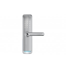 Коплект Smart Fast SILVER 45/85 - Комплект Smart Fast SILVER Novilock v.4212 с врезной частью 45/85, ver. 4968