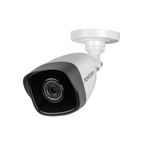 PRO 43 - уличная пуля IP видеокамера 4 Мп с микрофоном, ver. 1381