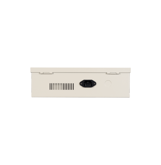 PV-DC10A+ - блок бесперебойного питания DC 12-14,5 В, 10 А, 18 индивидуальных выходов с предохранителями, стабилизированный, ver. 2035
