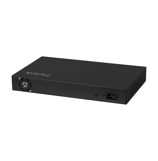 PV-POE16G2S1 - 16xPoE 10/100 Мбит/c, 1xLAN, 1xCombo 1000 Мбит/c, бюджет PoE 250 Вт, ver. 2119