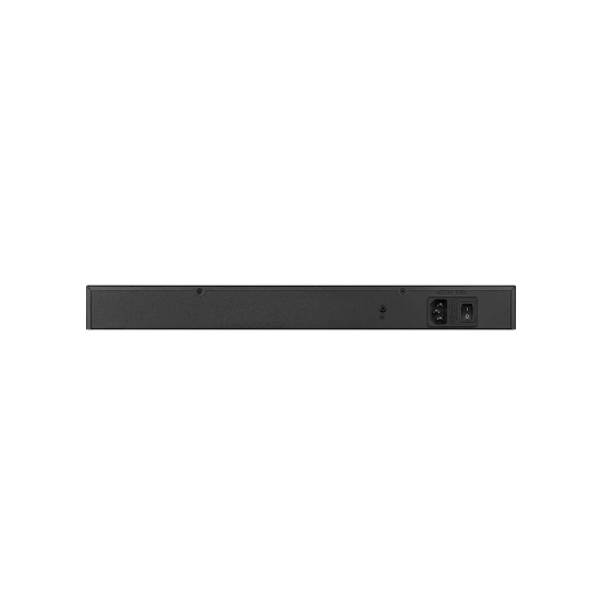 PV-MGPOE24S4 - L2+, 24xPoE 1 Гбит/с, 4xUplink SFP 1 Гбит/с, бюджет PoE 400 Вт, ver. 2127