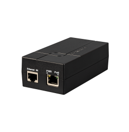 PV-POE01GB - PoE инжектор 100/1000, 802af/at, 30 Вт, ver. 2141