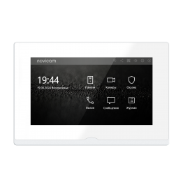 IMPULSE 7 IP WIFI WHITE - IP-видеодомофон с сенсорным дисплеем 7 IMPULSE 7 IP WIFI WHITE - IP-видеодомофон с сенсорным дисплеем 7