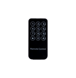 RC1 - ПДУ для настройки контроллеров СКУД, ver. 4620