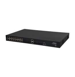 PV-MGPOE16G2S2CL - PoE коммутатор 100/1000, L2+, облачный сервис, 16xPoE, 4xUplink, PoE 120 Вт, ver. 2214