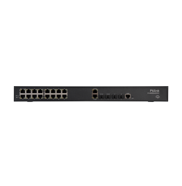 PV-MGPOE16G2S2CL - PoE коммутатор 100/1000, L2+, облачный сервис, 16xPoE, 4xUplink, PoE 120 Вт, ver. 2214 PV-MGPOE16G2S2CL - PoE коммутатор 100/1000, L2+, облачный сервис, 16xPoE, 4xUplink, PoE 120 Вт, ver. 2214