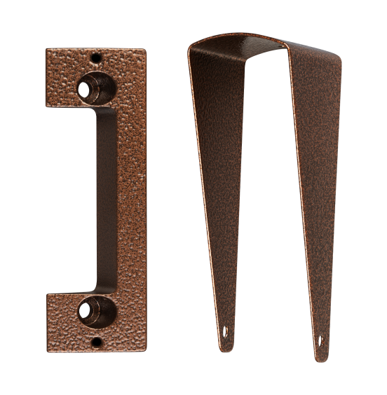 LEGEND BRONZE - вызывная панель 700 ТВЛ, ver. 4601