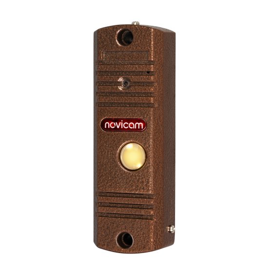 LEGEND BRONZE - вызывная панель 700 ТВЛ, ver. 4601