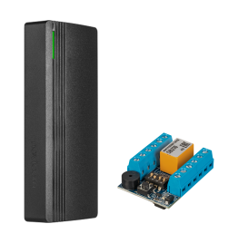 SB210 KIT - мини контроллер СКУД и RFID-считыватель, ver. 4058