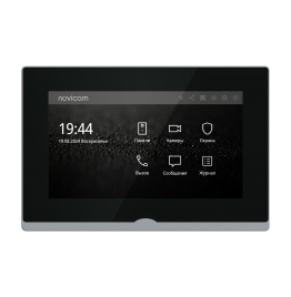 IMPULSE 7 IP WIFI BLACK - IP-видеодомофон с сенсорным дисплеем 7