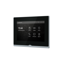 IMPULSE 7 IP WIFI BLACK - IP-видеодомофон с сенсорным дисплеем 7