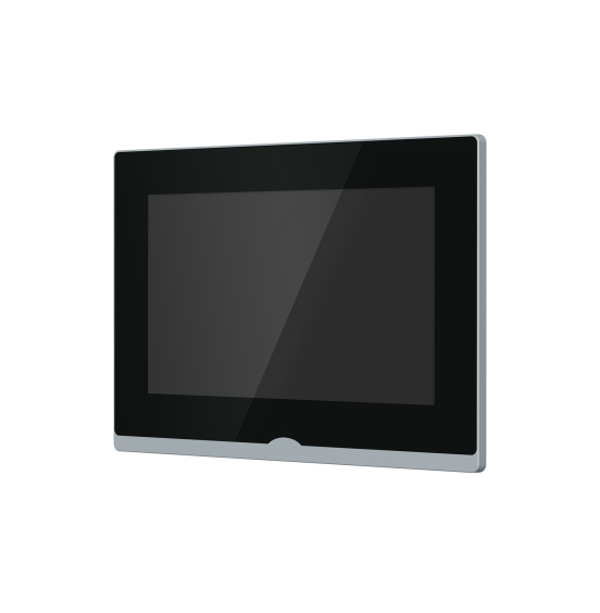 IMPULSE 7 IP WIFI BLACK - IP-видеодомофон с сенсорным дисплеем 7