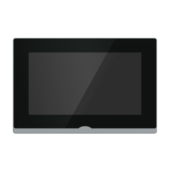 IMPULSE 7 IP WIFI BLACK - IP-видеодомофон с сенсорным дисплеем 7