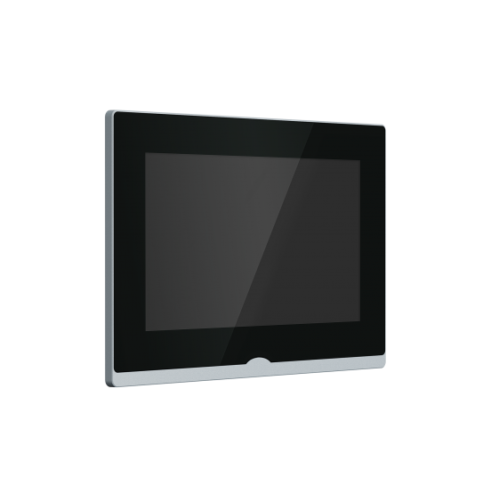 IMPULSE 7 IP WIFI BLACK - IP-видеодомофон с сенсорным дисплеем 7