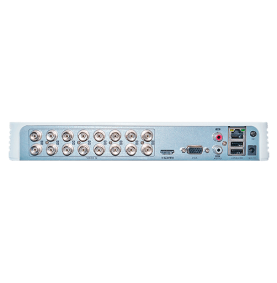 TR1016A - 16 канальный видеорегистратор 5 в 1 и IP до 5 Мп, ver. 3014