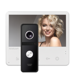 UNIT 7C KIT - комплект из видеодомофона с дисплеем 7