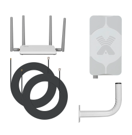 PV-WF2RT4GD - маршрутизатор 4G, с внешней антенной, ver. 2166