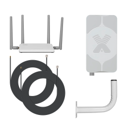 PV-WF2RT4GD - маршрутизатор 4G, с внешней антенной, ver. 2166
