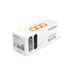 MASK FHD SILVER - Full HD вызывная панель 2.1 Мп, ver. 4483