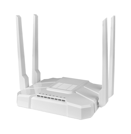 OLD Wi-Fi роутер ZBT-WG108, ver. 5084