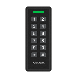 SX120KW - контроллер/считыватель СКУД c клавиатурой, ver. 4025