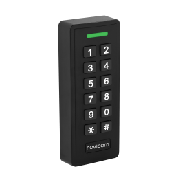 SX120KW - контроллер/считыватель СКУД c клавиатурой, ver. 4025